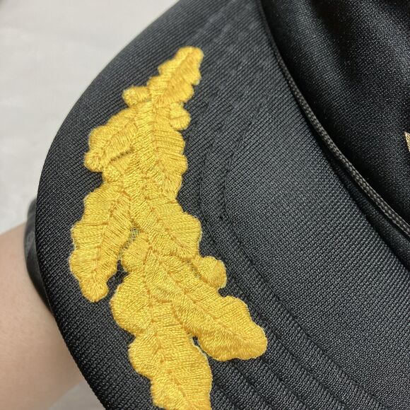 Vintage Boeing 7J7 Hat Cap Aviation Airplane Mesh Snapback RARE Failed Project - Picture 5 of 16